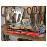Tools- Staple Gun, Shearers, Etc.