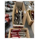 Wrenches, Nut Drivers