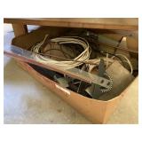 Electrical Wire, Copper Tubing, Etc.