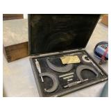 Micrometer set in Original Box