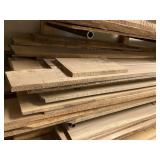 Selection of Hardwood