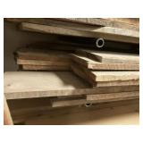 Approximately 27 Pieces of Hardwood