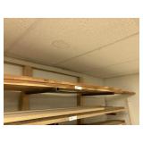 3 Pieces of Red Cedar