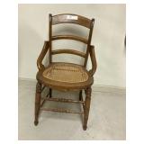 Cane Seat Chair