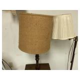 Floor Lamps, Walker, Planter, Etc.