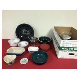 Kitchenwares- Covered Dishes, Pyrex, Etc.