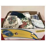 Textiles- Tea Towels, Etc.