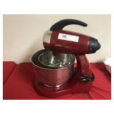 Sunbeam MixMaster Mixer