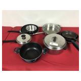 Large Selection of Misc. Cookware