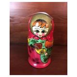 Set of Matryoshka Dolls