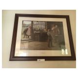 "First Day at Work" Print