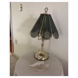 Lenox Bird Form Dish and Touch Lamp
