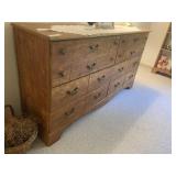 Modern 6 Drawer Dresser
