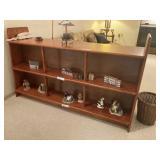 Double Sided Bookshelf