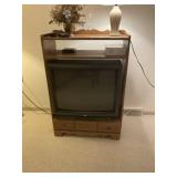 Handmade Entertainment Center