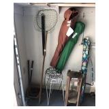 Horse Shoes- Bag Chairs, Plant Stands, Etc.