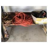 (2) Extension Cords and Battery Cables