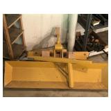 Homemade Heavy Duty Snowplow