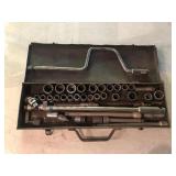 1/2" Socket Set