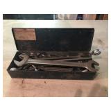 American Made Open End Wrenches