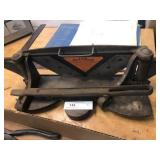 Antique Lion Miter/Trimmer