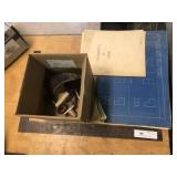 Fundamentals of Woodwork Hand Drawn, Etc