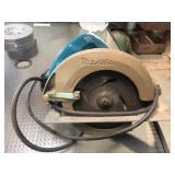 Makita 7-1/4" Circular Saw