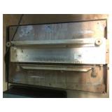 16" Dovetailing Jig and Metal Dolly