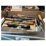 Wood Chisels