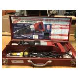 Electric Milwaukee Sawzall With Extra Blades