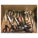 Plyers, Spoke Shavers, Etc.