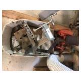 Delta Tenoning Jig , Etc.