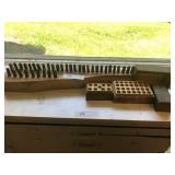 Letter and Stamp Set w/ Original Boxes