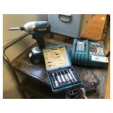 Makita 18V Lithium Drill