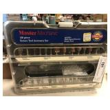 Master Mechanic Rotary Tool Accessory Kit