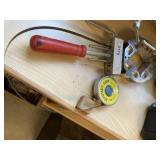 Banding Adjustable Clamp