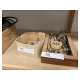 Router and Shaper Bits