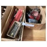 Hole Saw and Concrete Bits