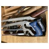 Hammers- Hatchet and Ball-peen hammers