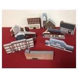 R&R Creations Manheim Window Collection Items