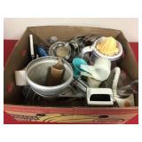 Kitchenwares- Food Processor, Scissors, Etc.