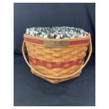 1997 Longaberger Basket
