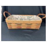 1999 Longaberger Basket