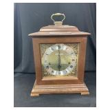 Seth Thomas Wood Case Mantel Clock