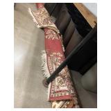 Large Room Size Floral Rug