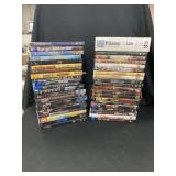 Lot of DVDs
