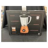 Eco + Chef Copper Series Blender