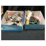 (3) Madame Alexander Dolls