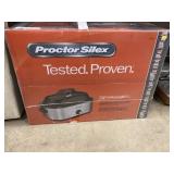 Proctor Silex 17L Roasting Pan