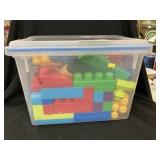 Lot of Mega Blocks